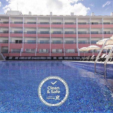 Luna Hotel Da Oura Albufeira Extérieur photo