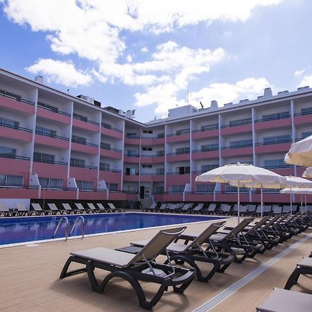 Luna Hotel Da Oura Albufeira Extérieur photo