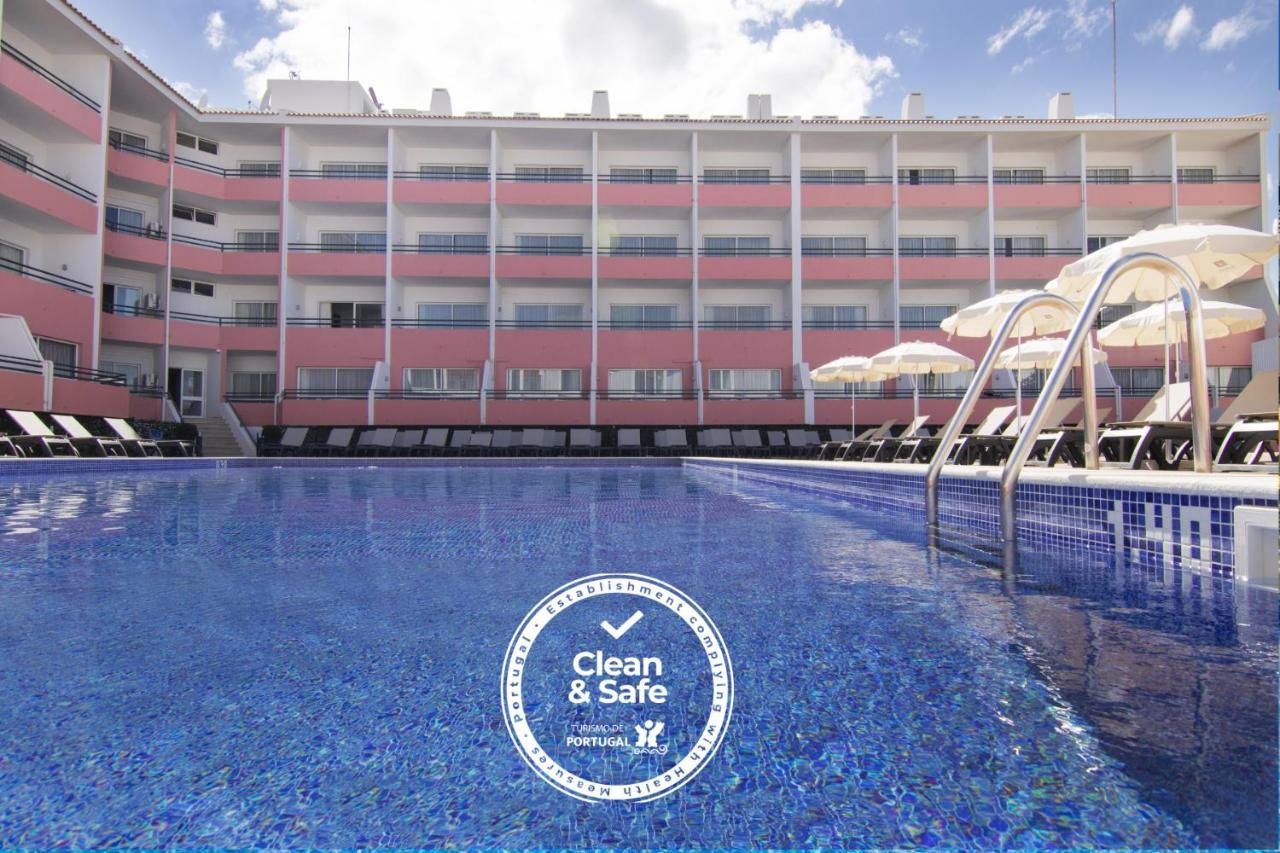 Luna Hotel Da Oura Albufeira Extérieur photo