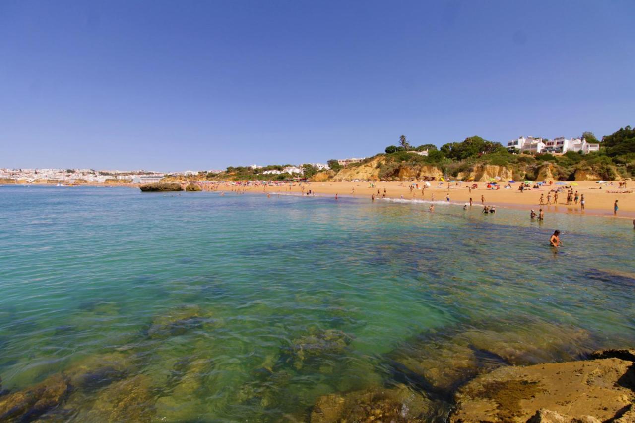 Luna Hotel Da Oura Albufeira Extérieur photo