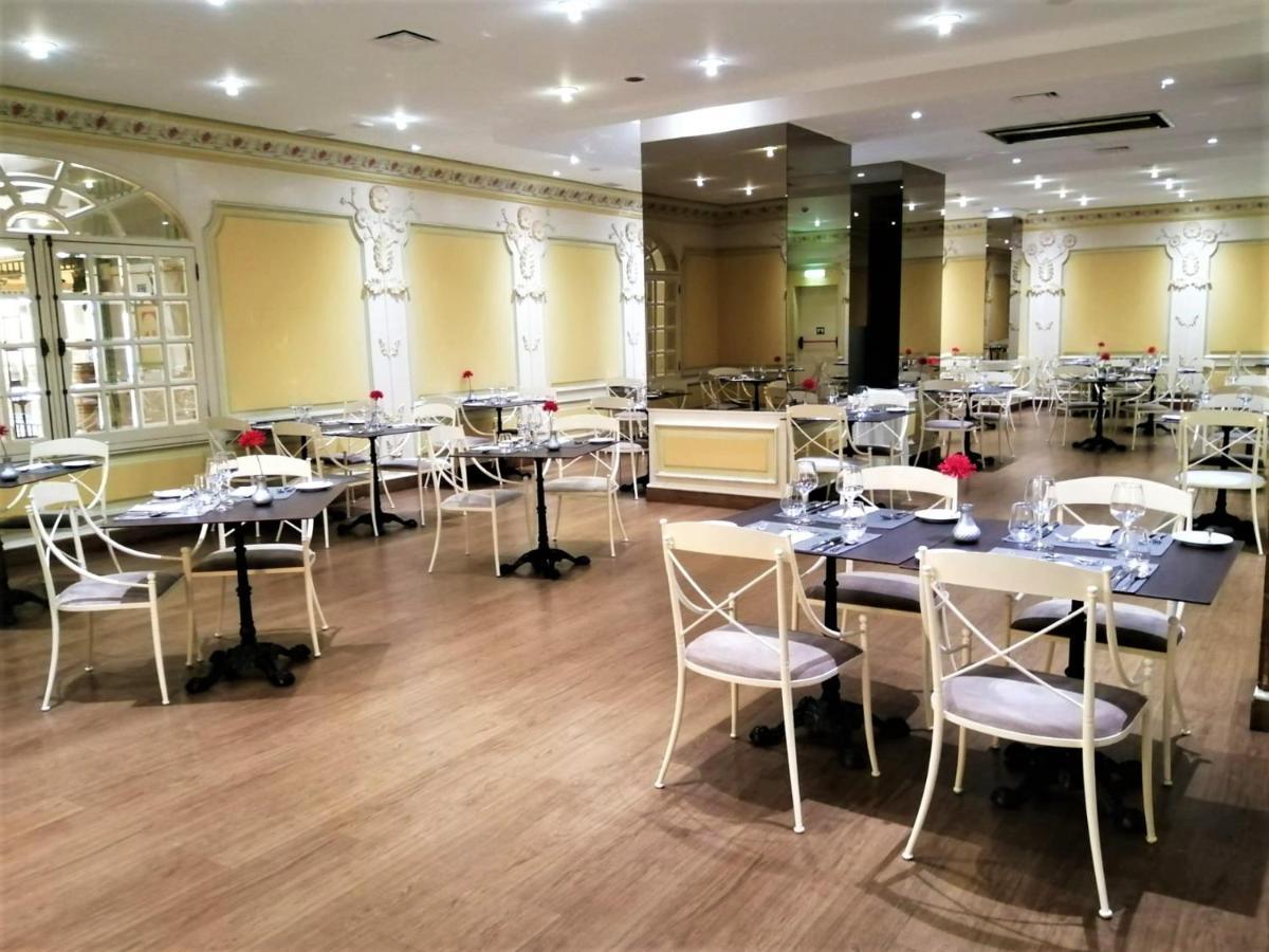 Luna Hotel Da Oura Albufeira Extérieur photo