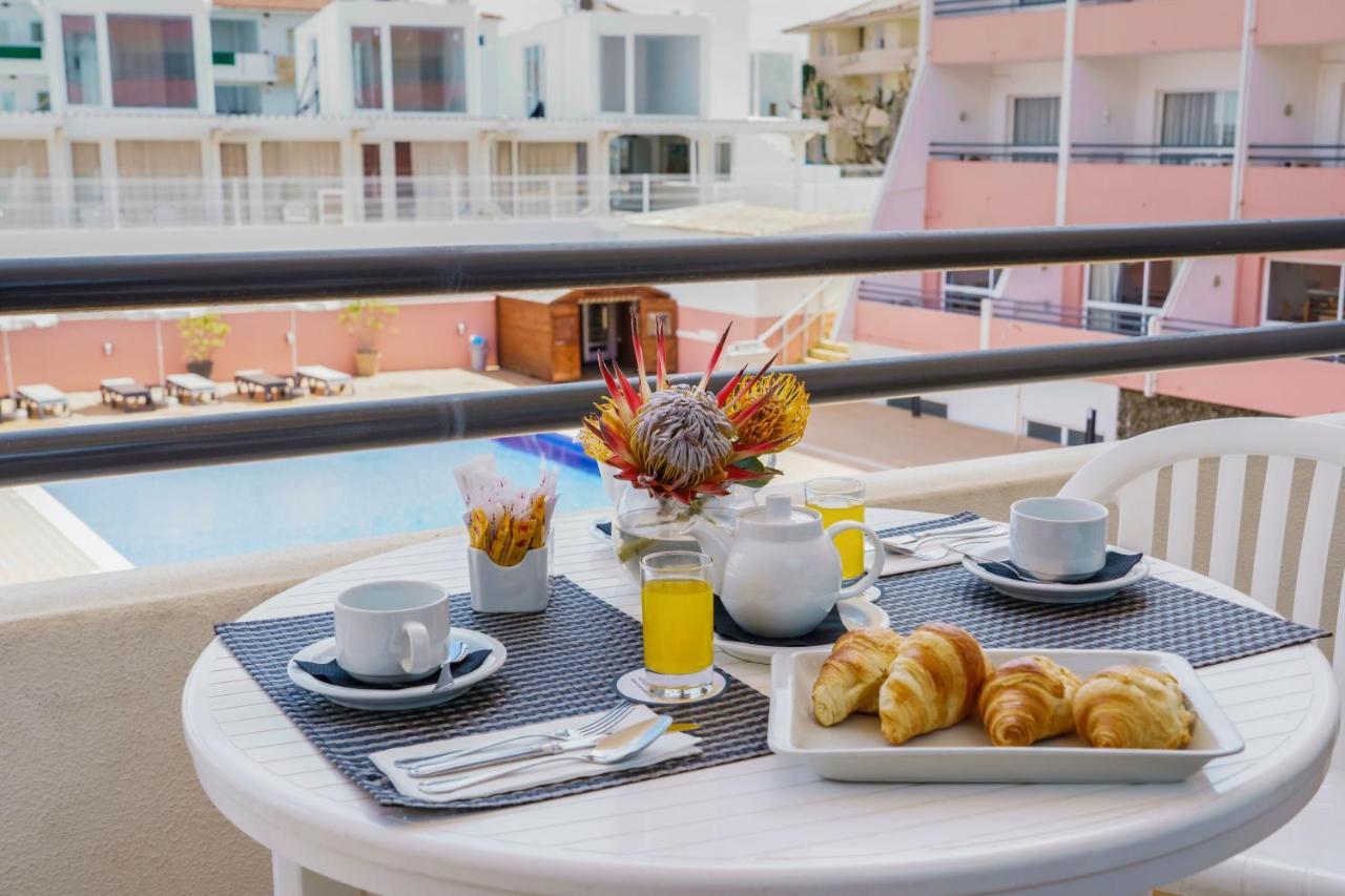 Luna Hotel Da Oura Albufeira Extérieur photo