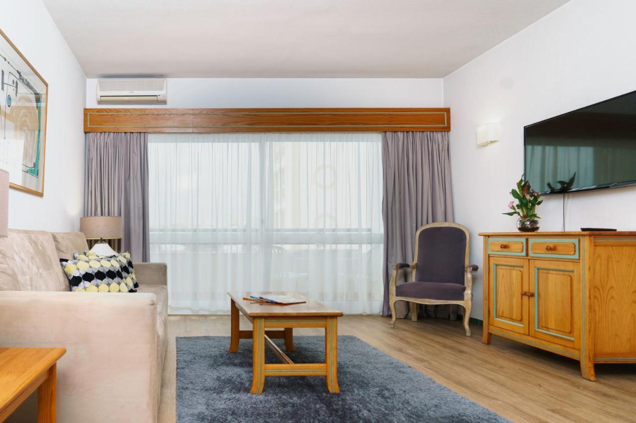 Luna Hotel Da Oura Albufeira Extérieur photo