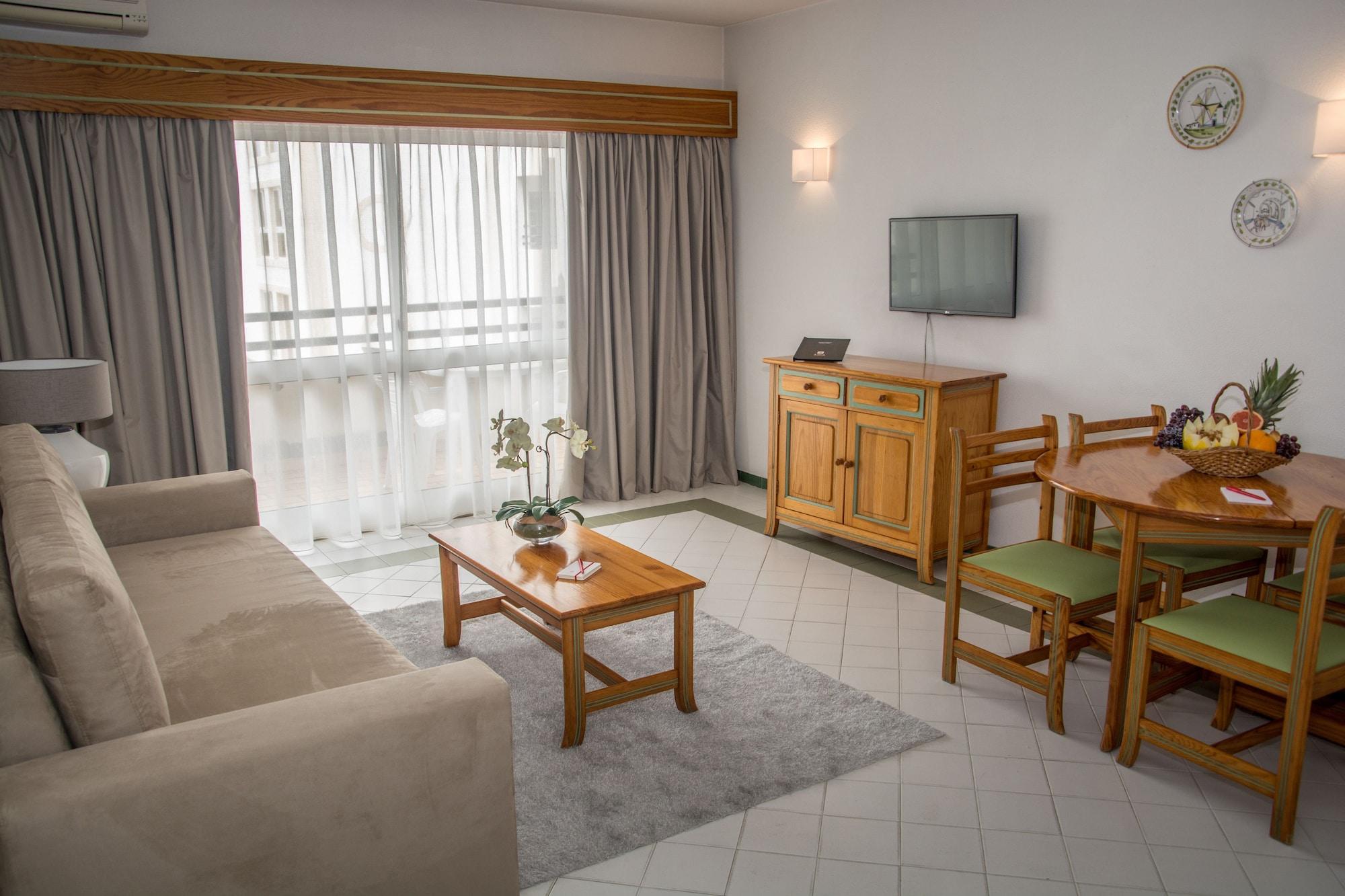Luna Hotel Da Oura Albufeira Extérieur photo