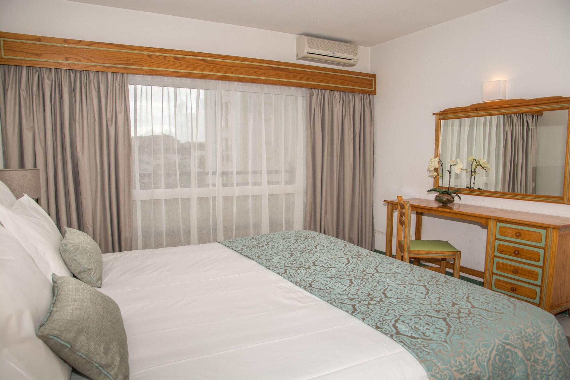Luna Hotel Da Oura Albufeira Extérieur photo