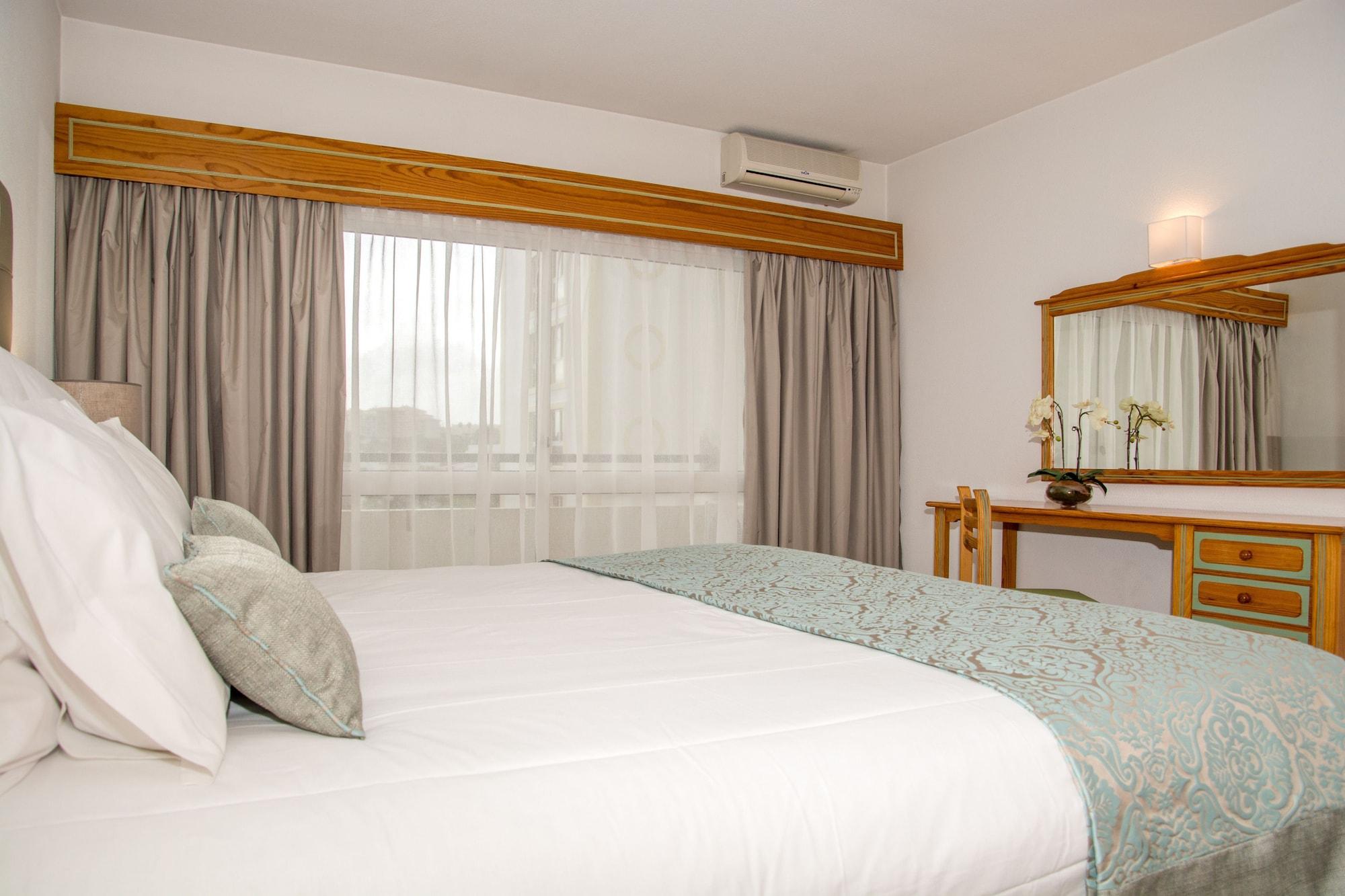 Luna Hotel Da Oura Albufeira Extérieur photo