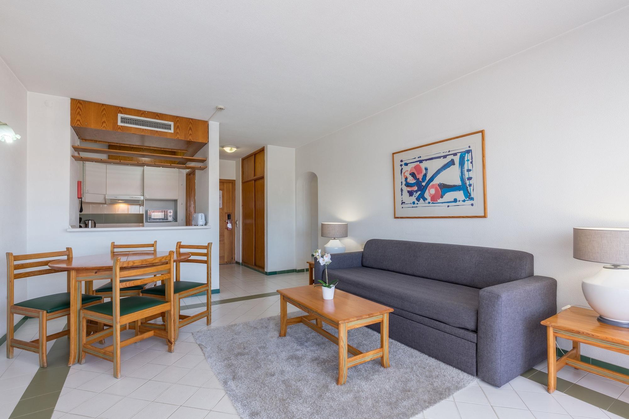 Luna Hotel Da Oura Albufeira Extérieur photo