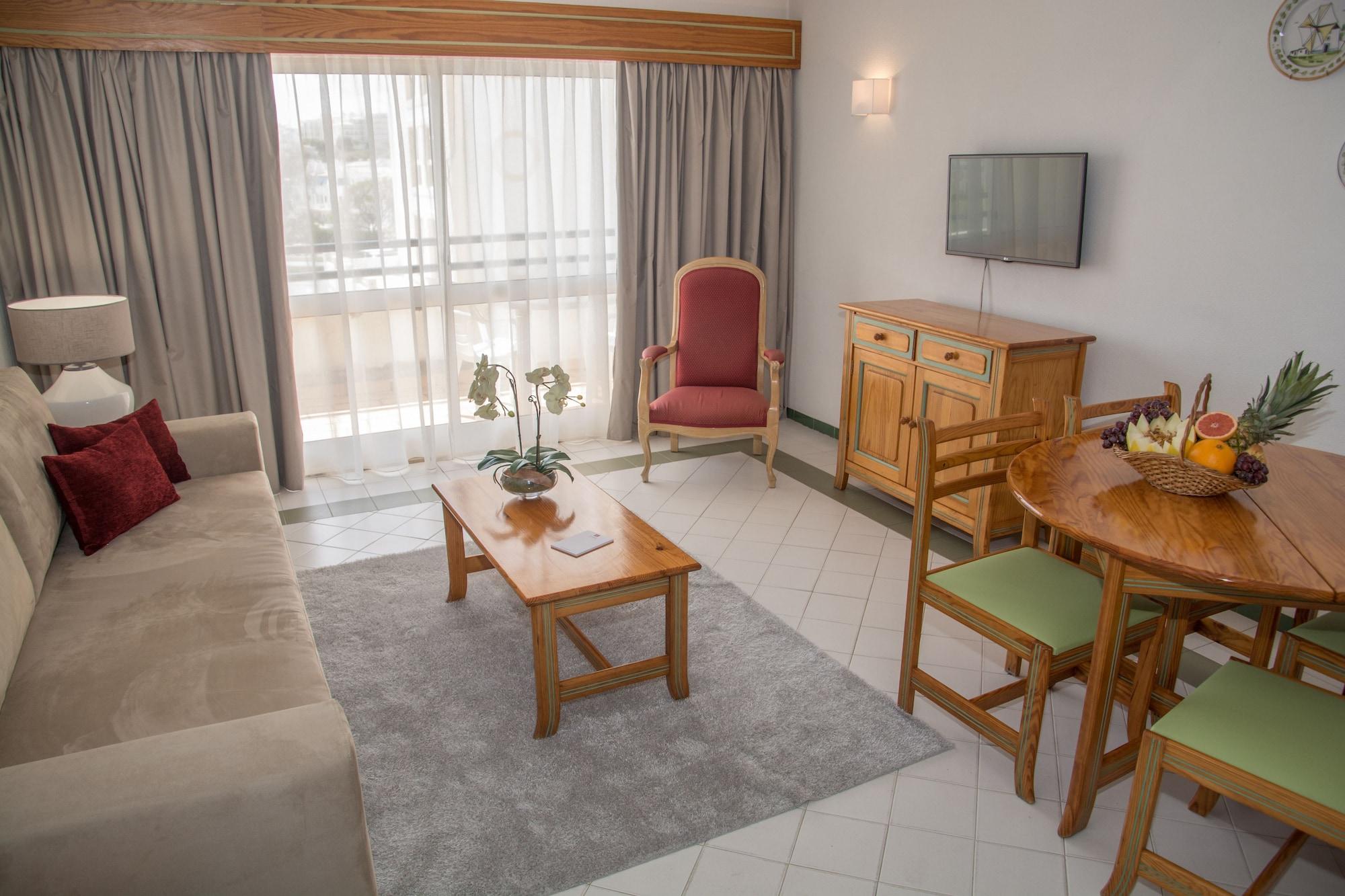 Luna Hotel Da Oura Albufeira Extérieur photo