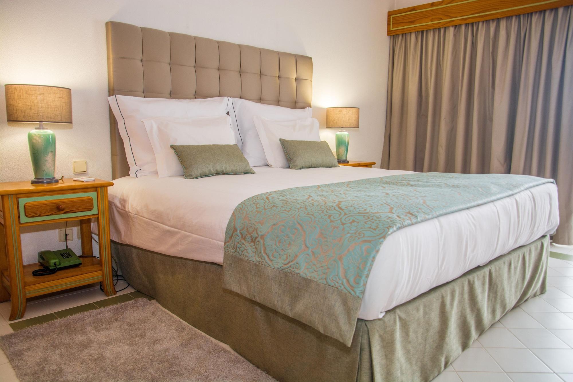 Luna Hotel Da Oura Albufeira Extérieur photo
