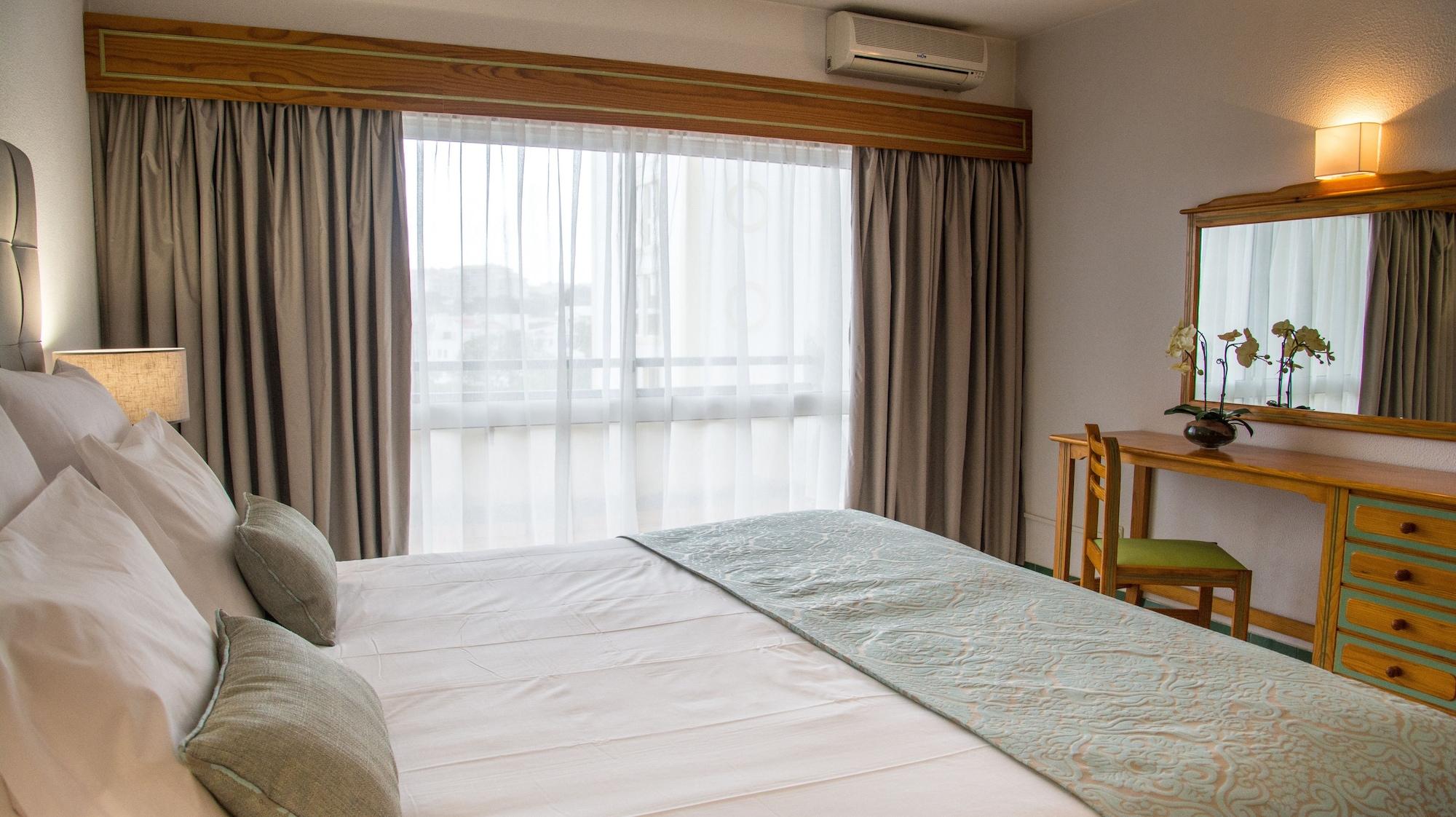Luna Hotel Da Oura Albufeira Extérieur photo