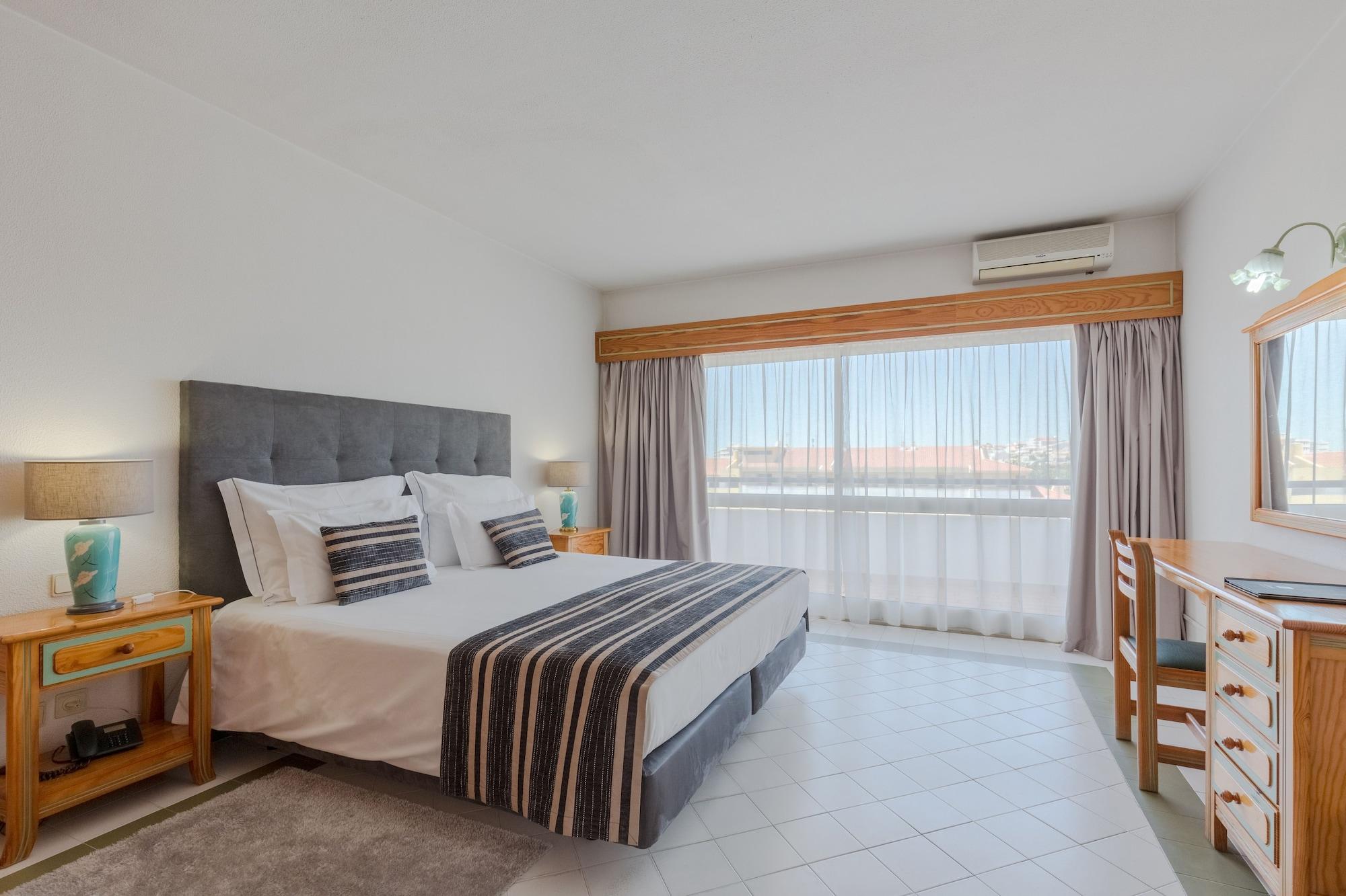 Luna Hotel Da Oura Albufeira Extérieur photo