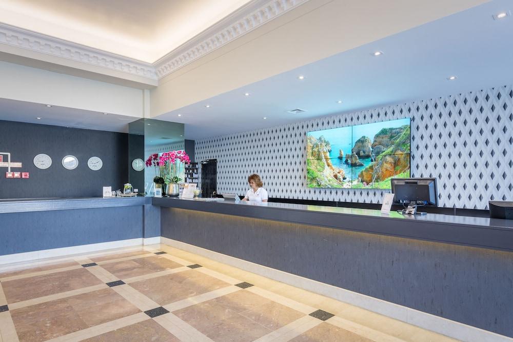 Luna Hotel Da Oura Albufeira Extérieur photo