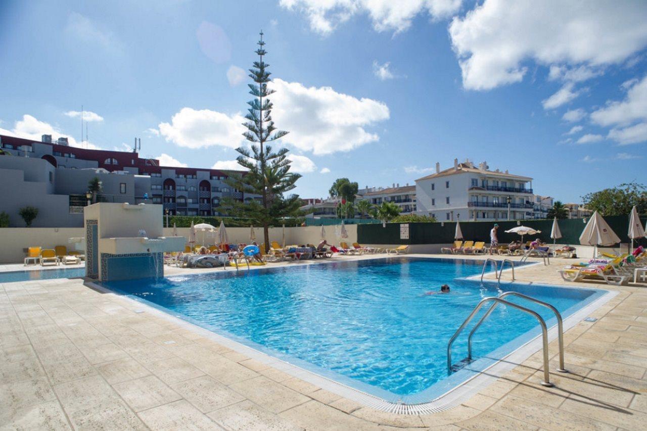 Luna Hotel Da Oura Albufeira Extérieur photo