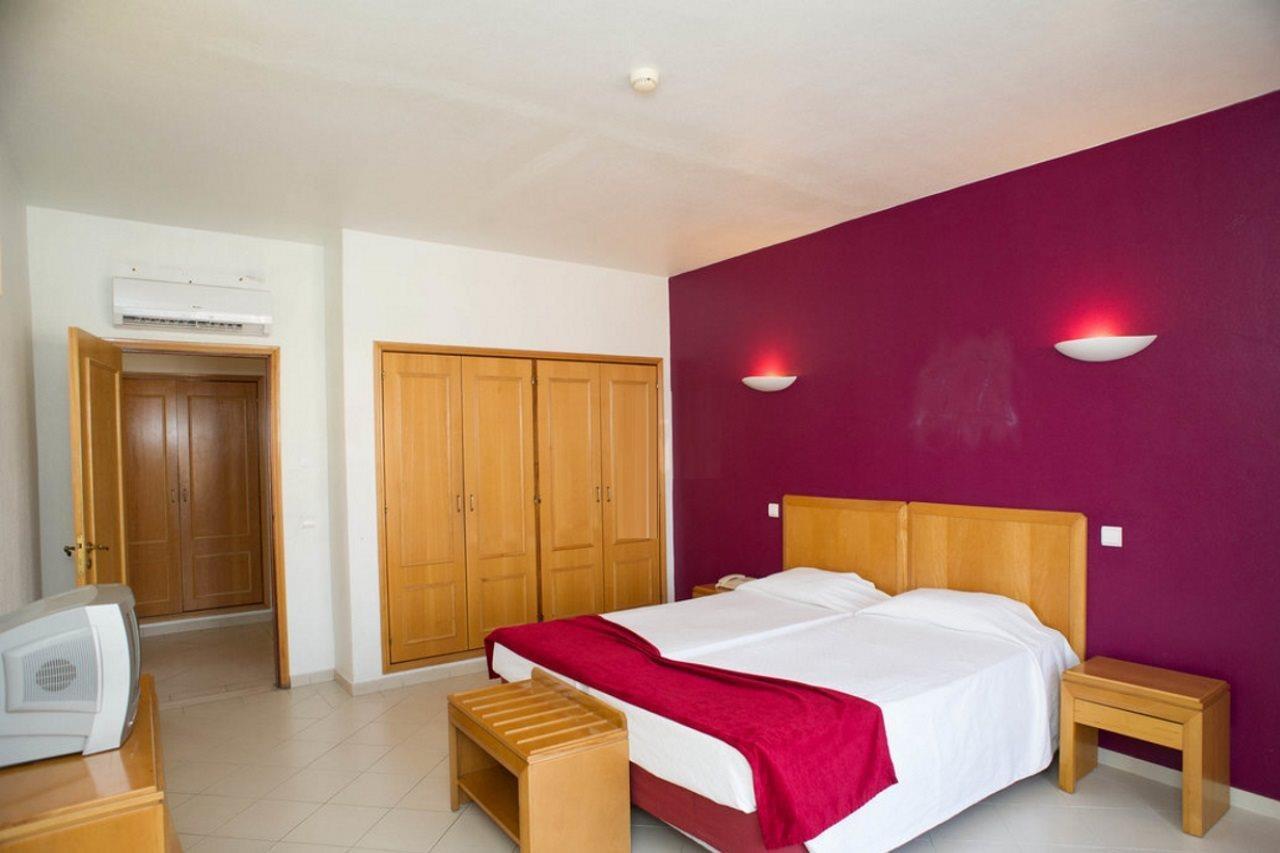 Luna Hotel Da Oura Albufeira Extérieur photo