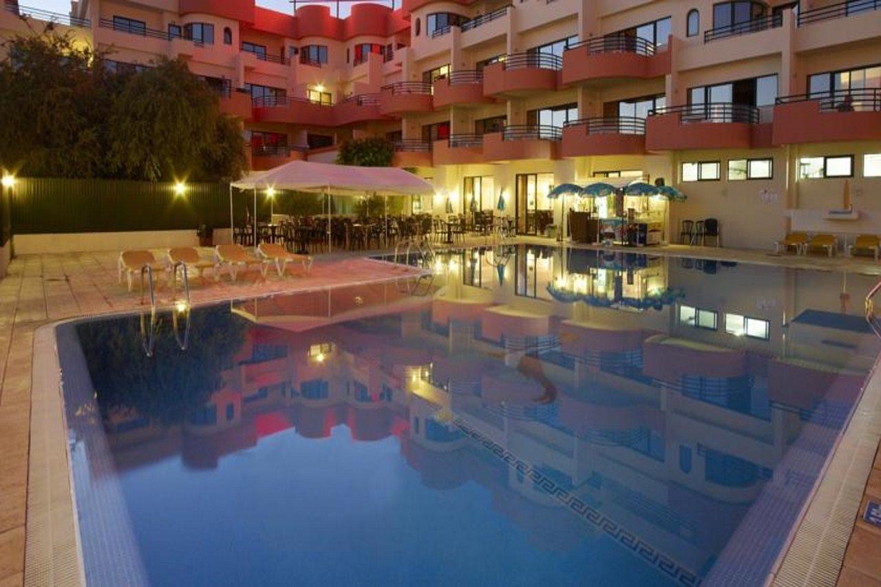 Luna Hotel Da Oura Albufeira Extérieur photo