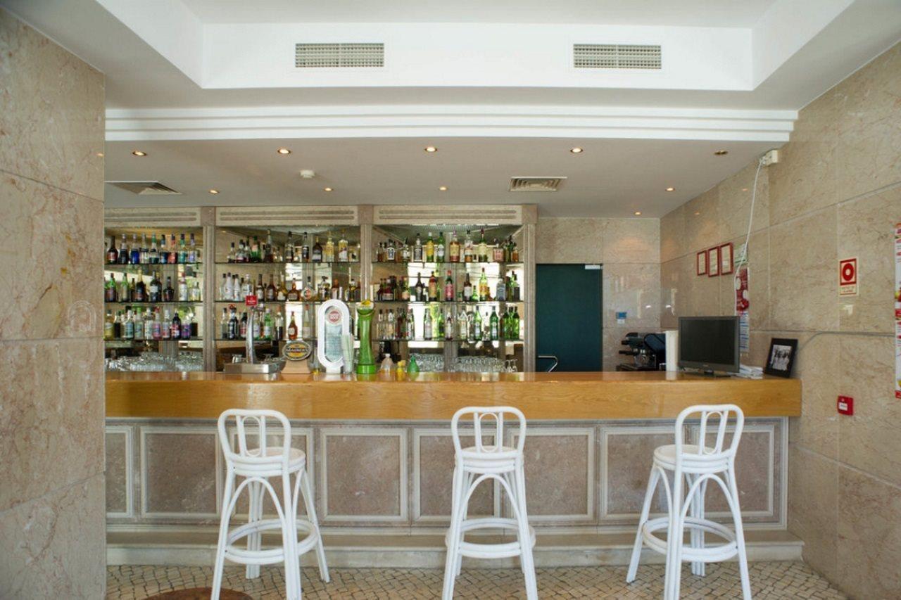 Luna Hotel Da Oura Albufeira Extérieur photo