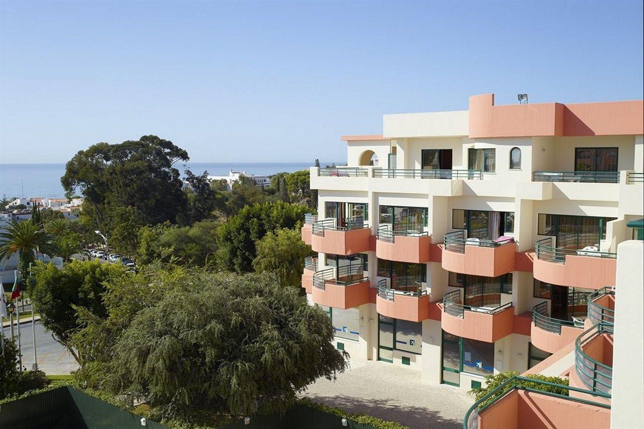 Luna Hotel Da Oura Albufeira Extérieur photo