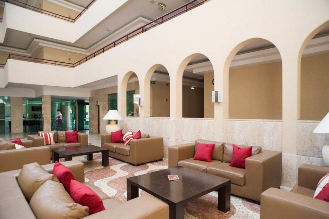 Luna Hotel Da Oura Albufeira Extérieur photo