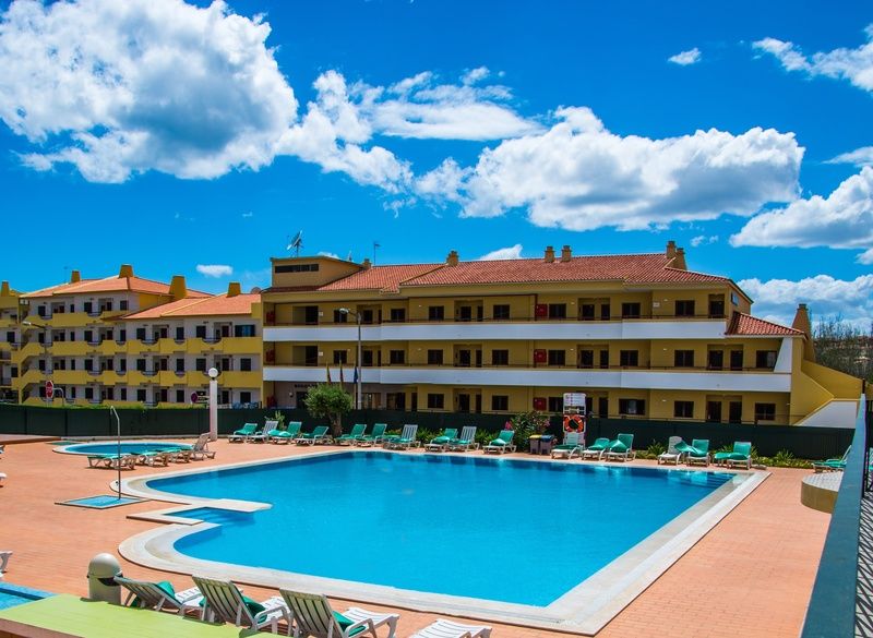 Luna Hotel Da Oura Albufeira Extérieur photo