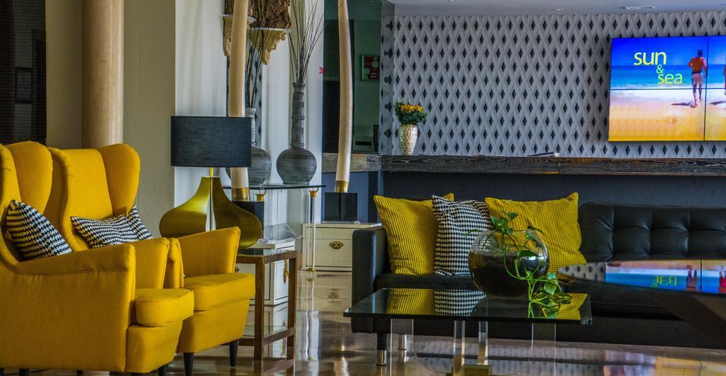 Luna Hotel Da Oura Albufeira Extérieur photo