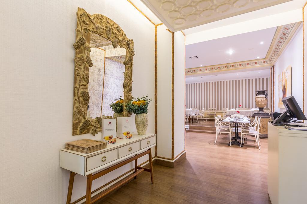 Luna Hotel Da Oura Albufeira Extérieur photo