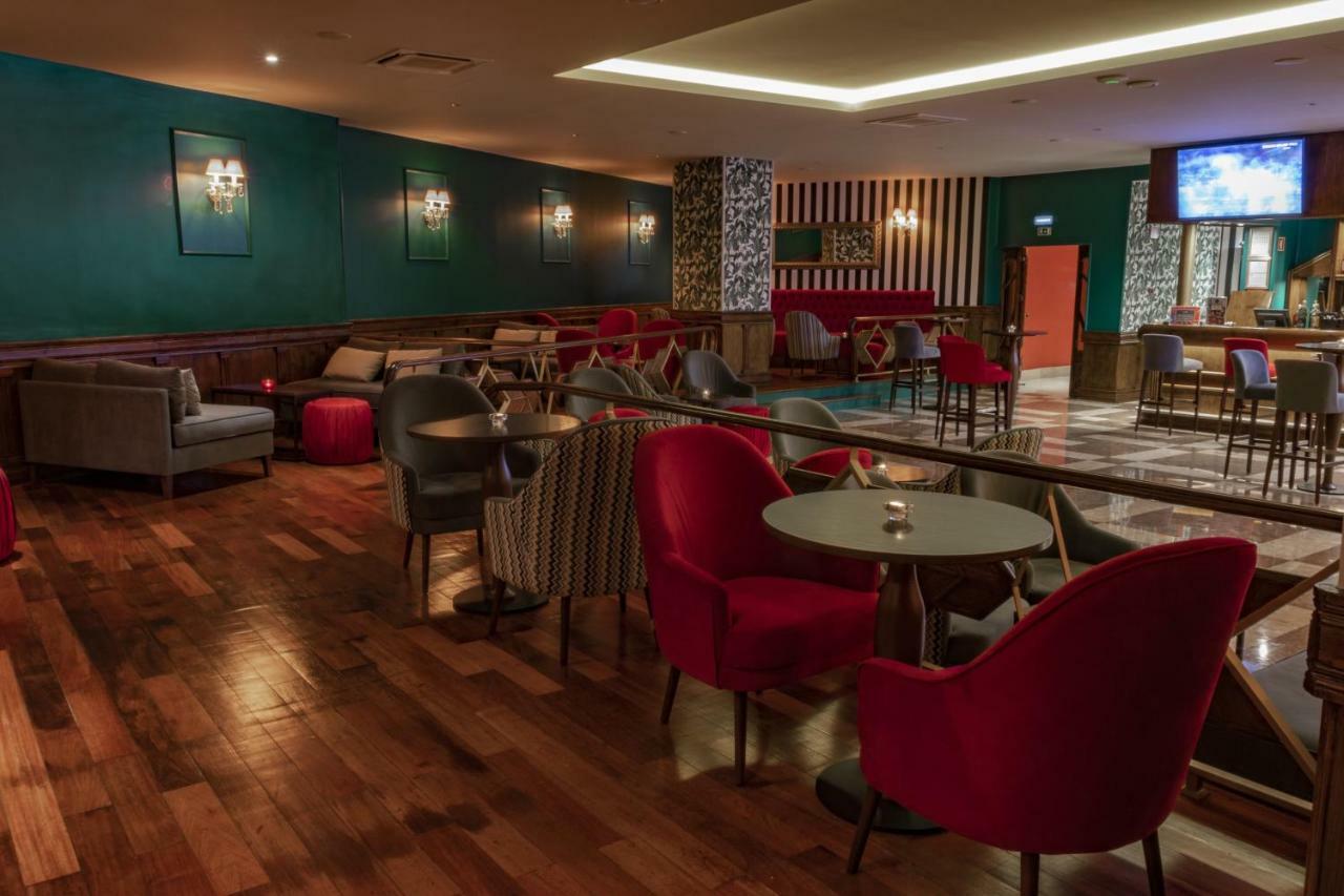 Luna Hotel Da Oura Albufeira Extérieur photo